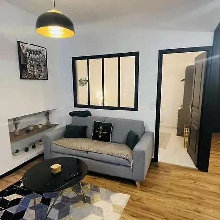 Apartment Cosy Et Jardin Panoramique Morlaix