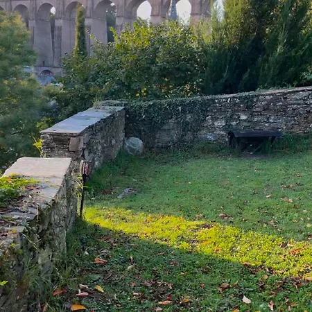 Cosy Et Jardin Panoramique *